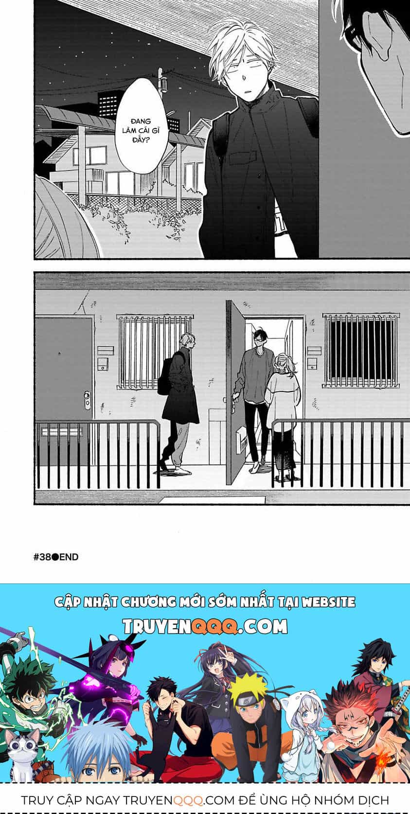 Blue Sky Complex - Chuong 38 - ảnh 33