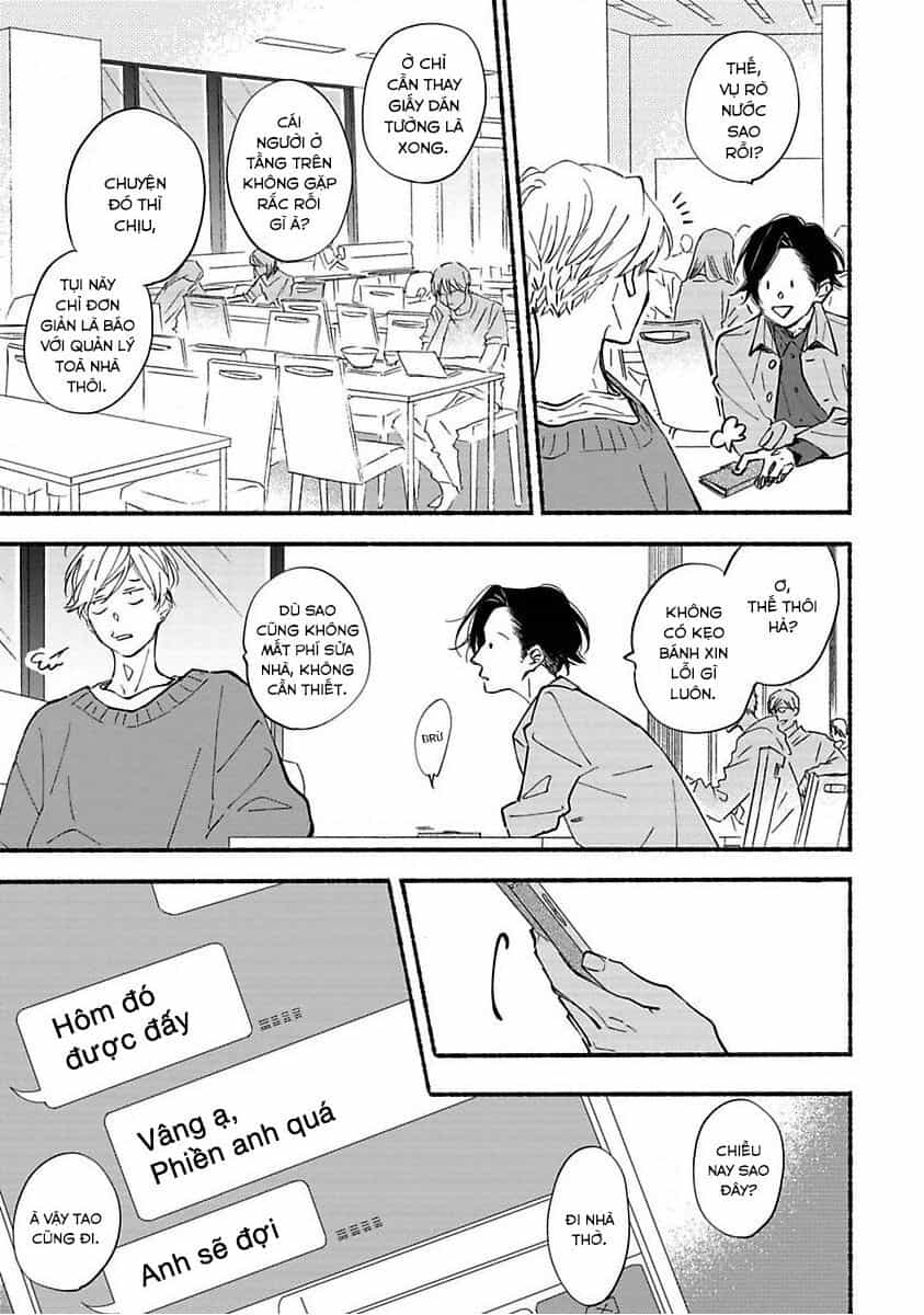 Blue Sky Complex - Chuong 38 - ảnh 6