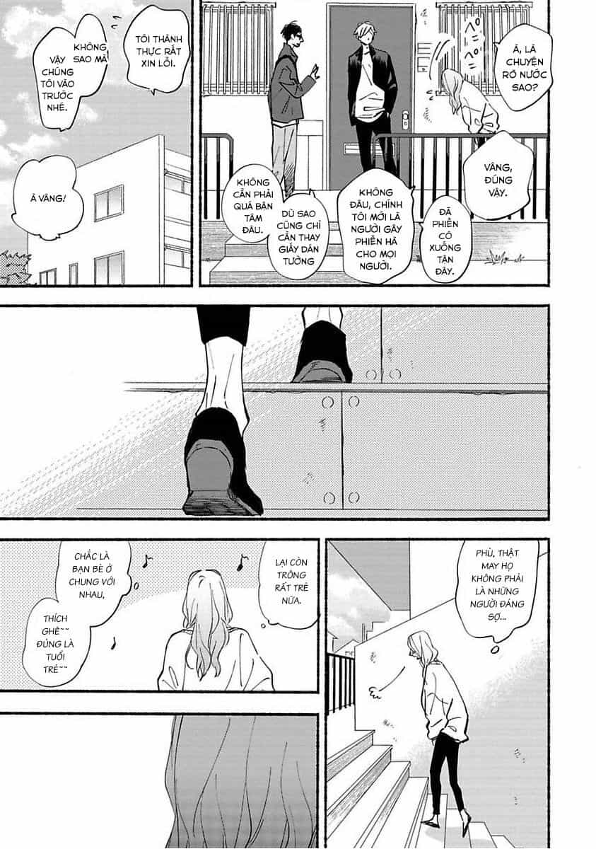 Blue Sky Complex - Chuong 38 - ảnh 8