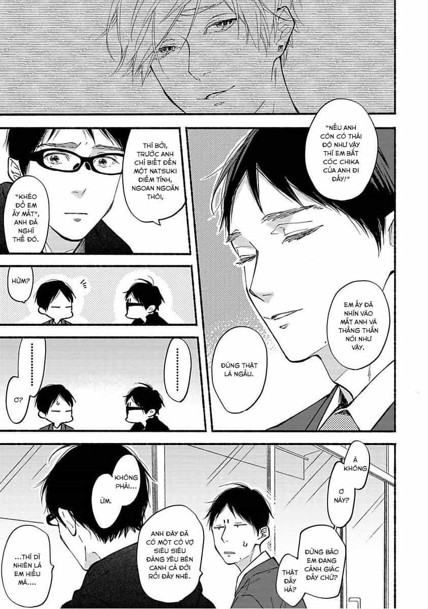 Blue Sky Complex - Chuong 39 - ảnh 10