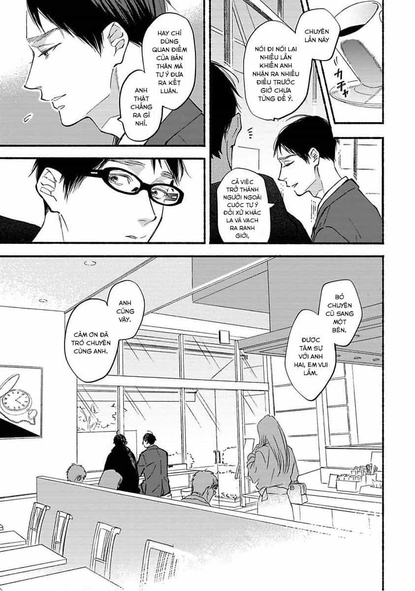 Blue Sky Complex - Chuong 39 - ảnh 12