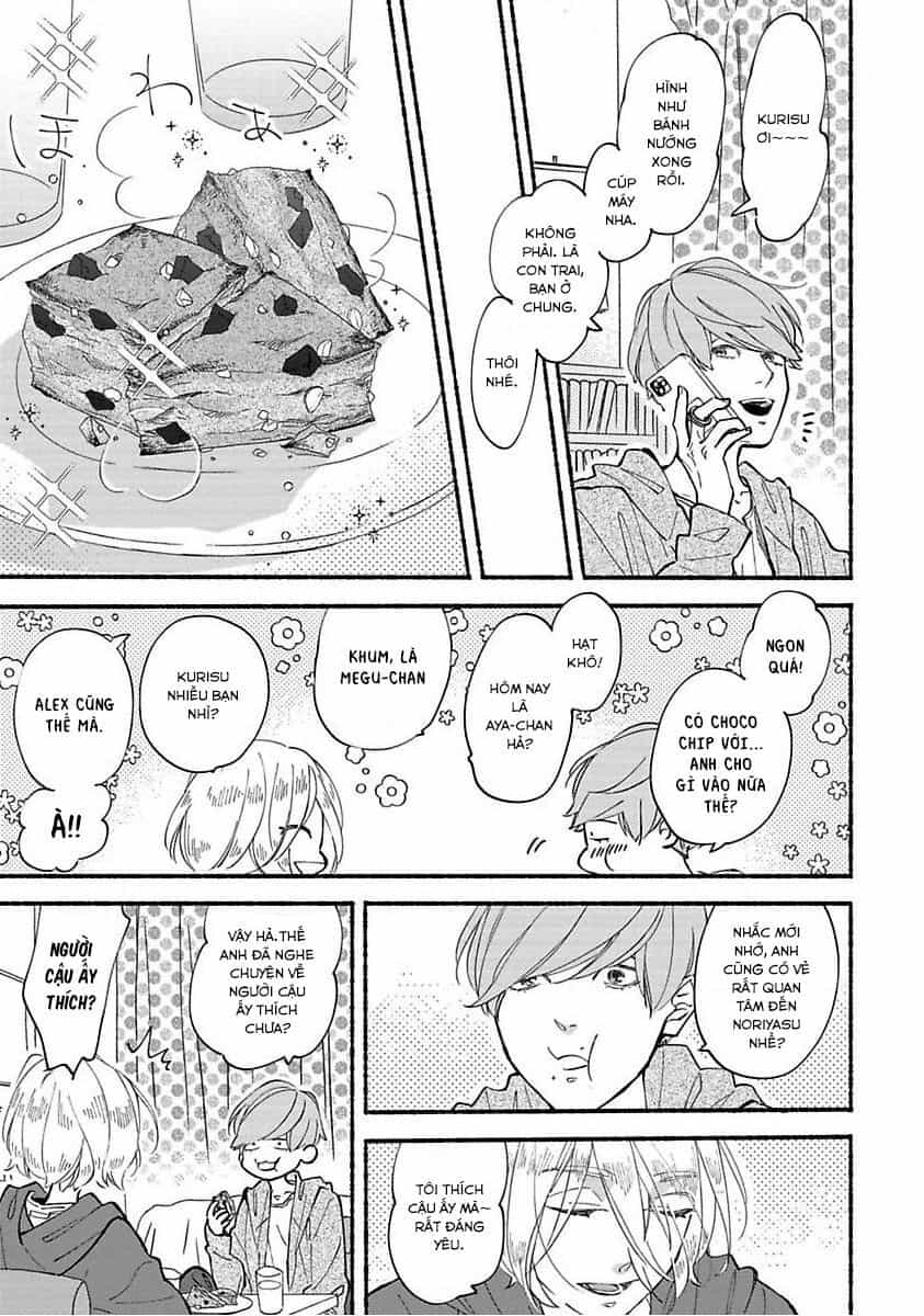 Blue Sky Complex - Chuong 39 - ảnh 16