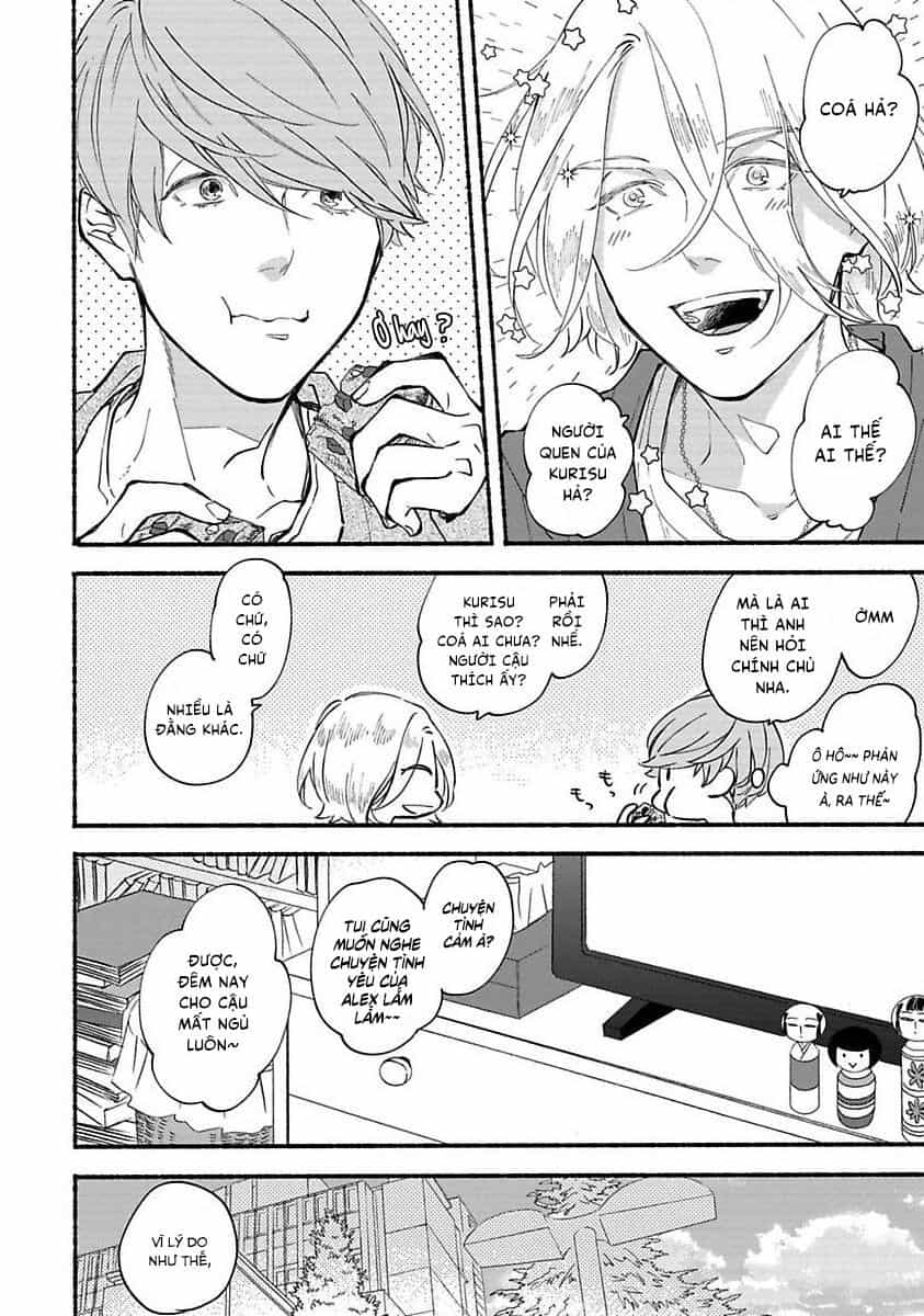 Blue Sky Complex - Chuong 39 - ảnh 17