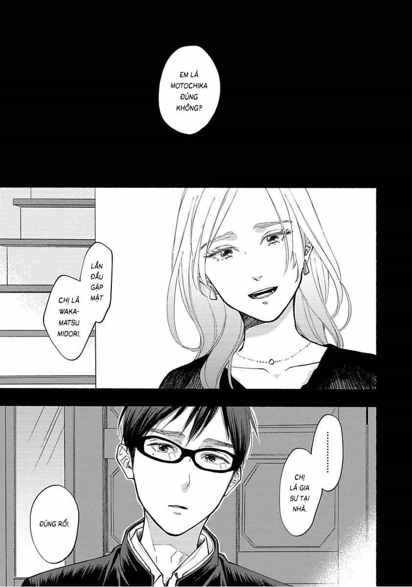 Blue Sky Complex - Chuong 39 - ảnh 2