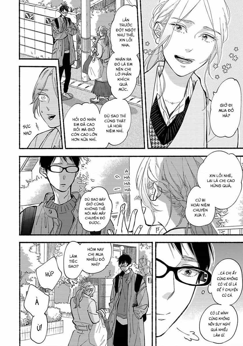 Blue Sky Complex - Chuong 39 - ảnh 21