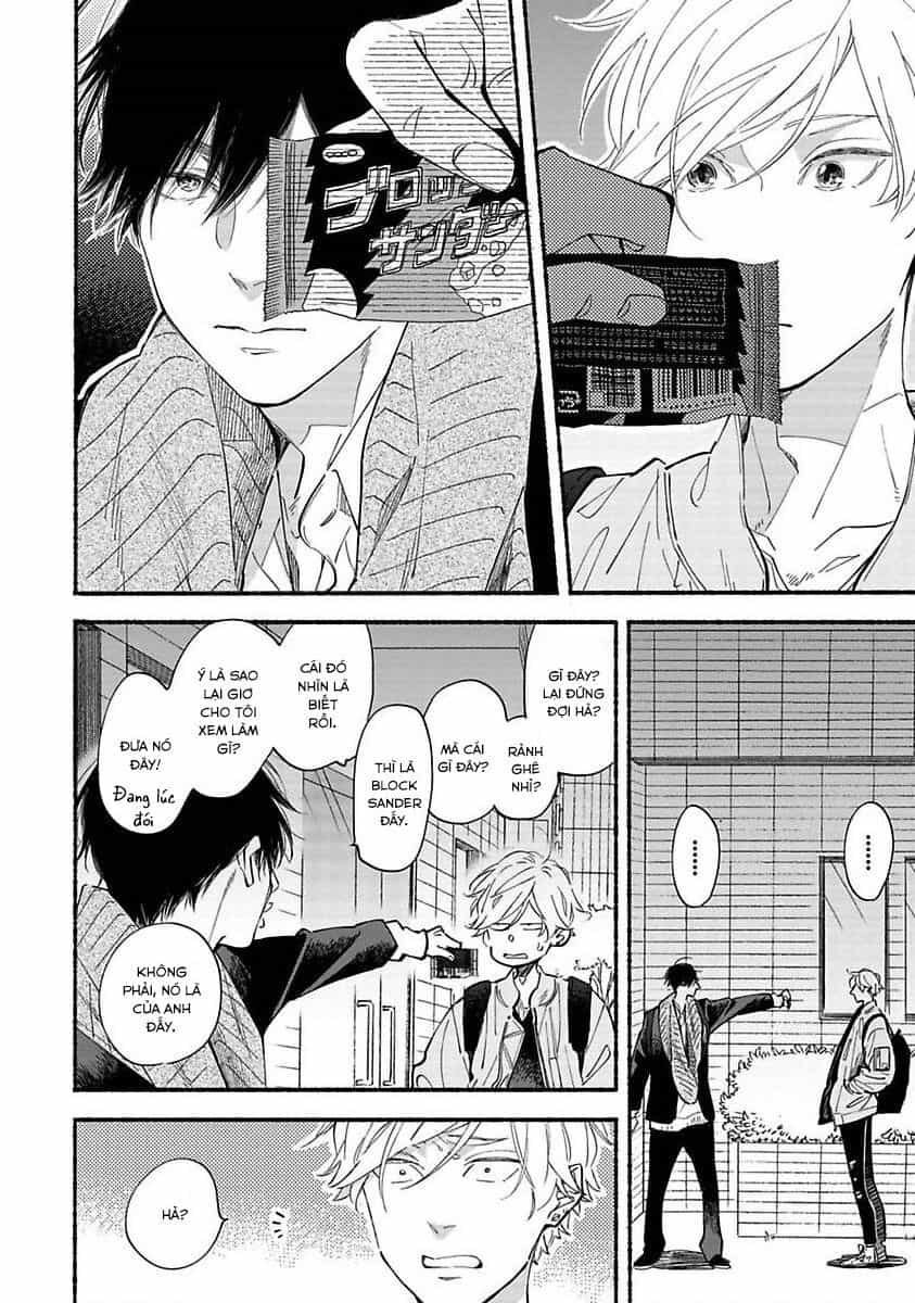 Blue Sky Complex - Chuong 39 - ảnh 23