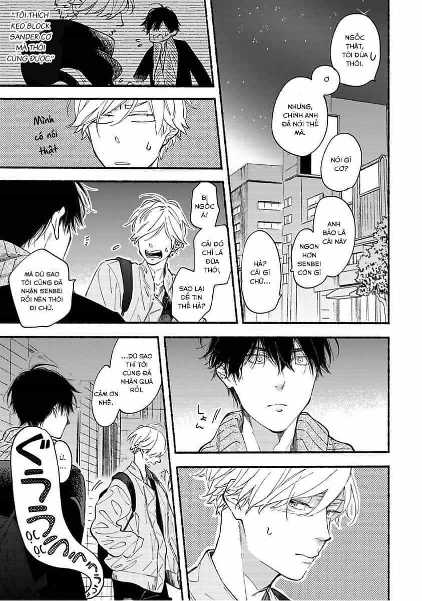 Blue Sky Complex - Chuong 39 - ảnh 24
