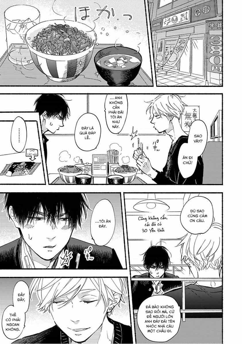 Blue Sky Complex - Chuong 39 - ảnh 26