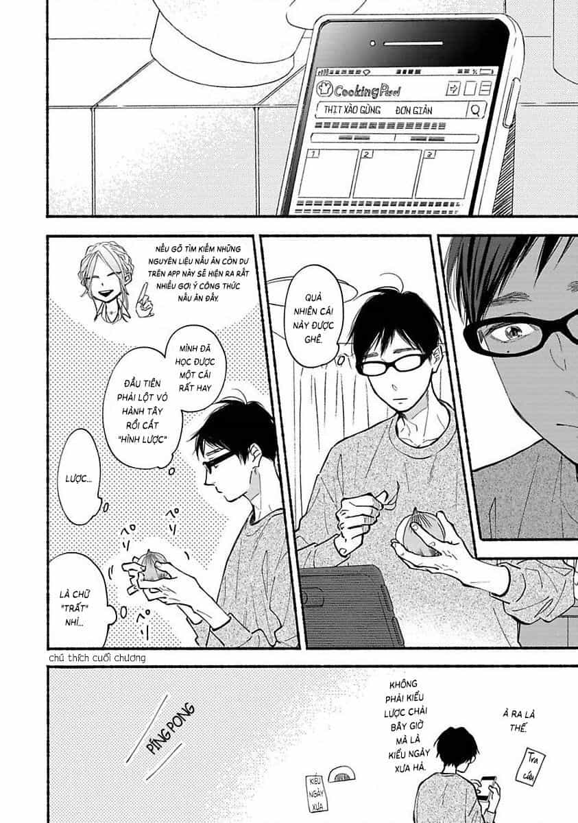 Blue Sky Complex - Chuong 39 - ảnh 29