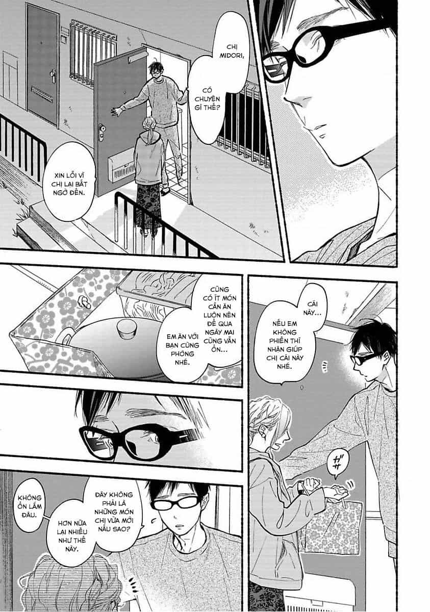 Blue Sky Complex - Chuong 39 - ảnh 30