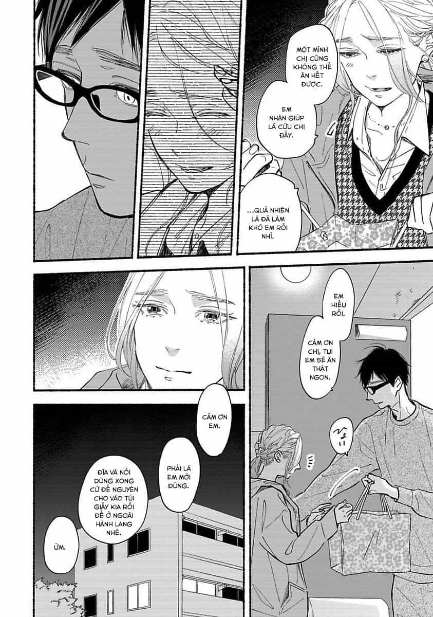 Blue Sky Complex - Chuong 39 - ảnh 31