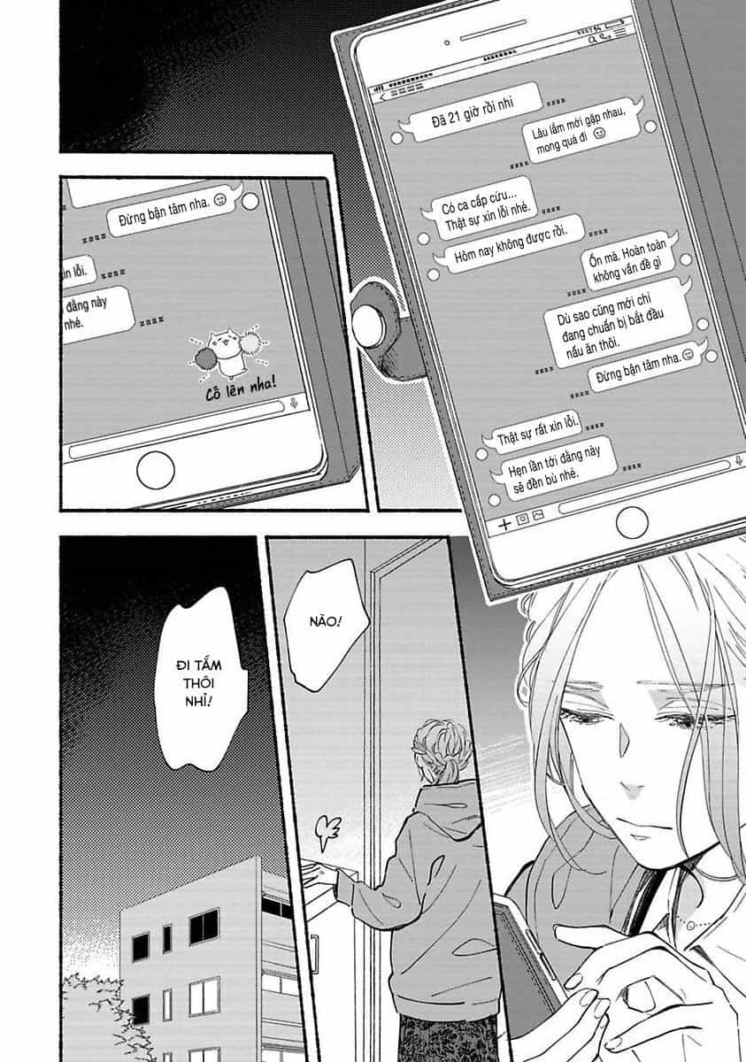 Blue Sky Complex - Chuong 39 - ảnh 33