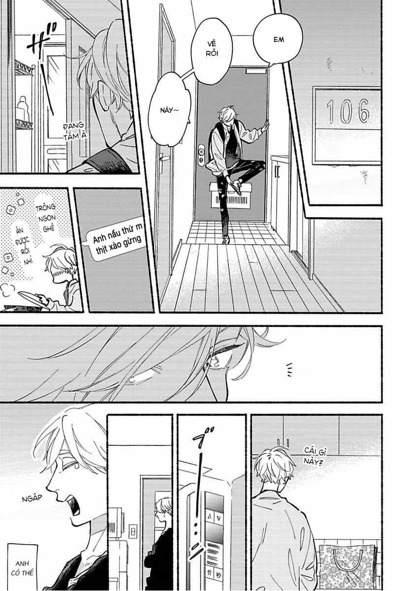 Blue Sky Complex - Chuong 39 - ảnh 34