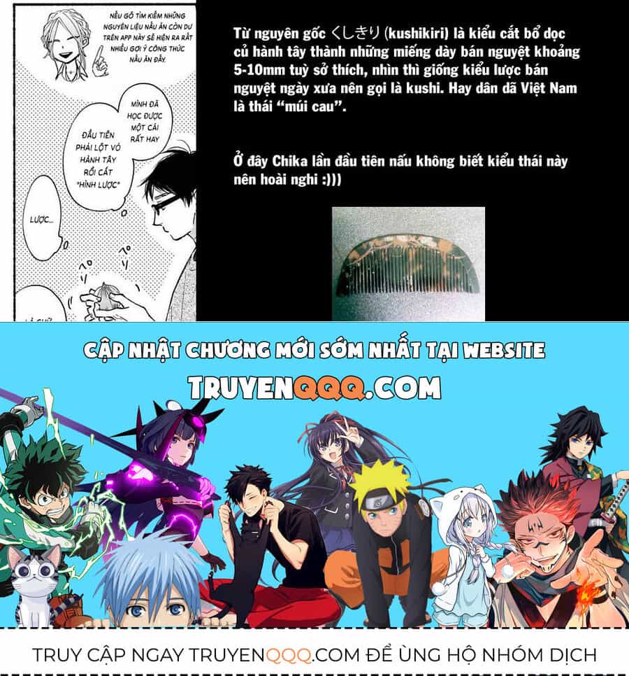 Blue Sky Complex - Chuong 39 - ảnh 38