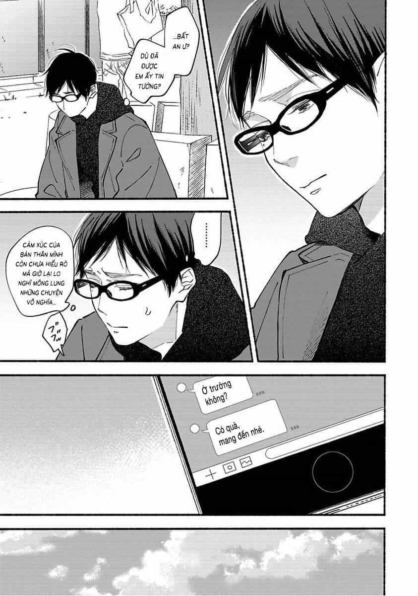 Blue Sky Complex - Chuong 39 - ảnh 8