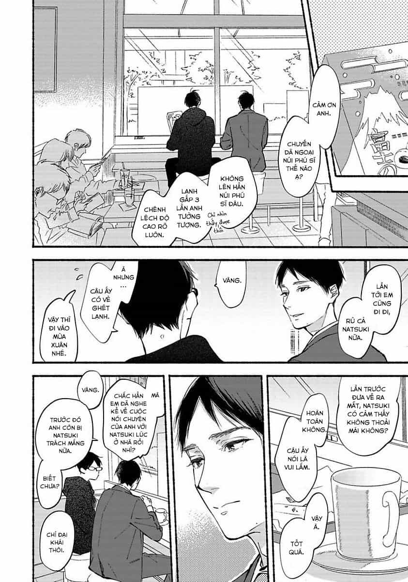 Blue Sky Complex - Chuong 39 - ảnh 9