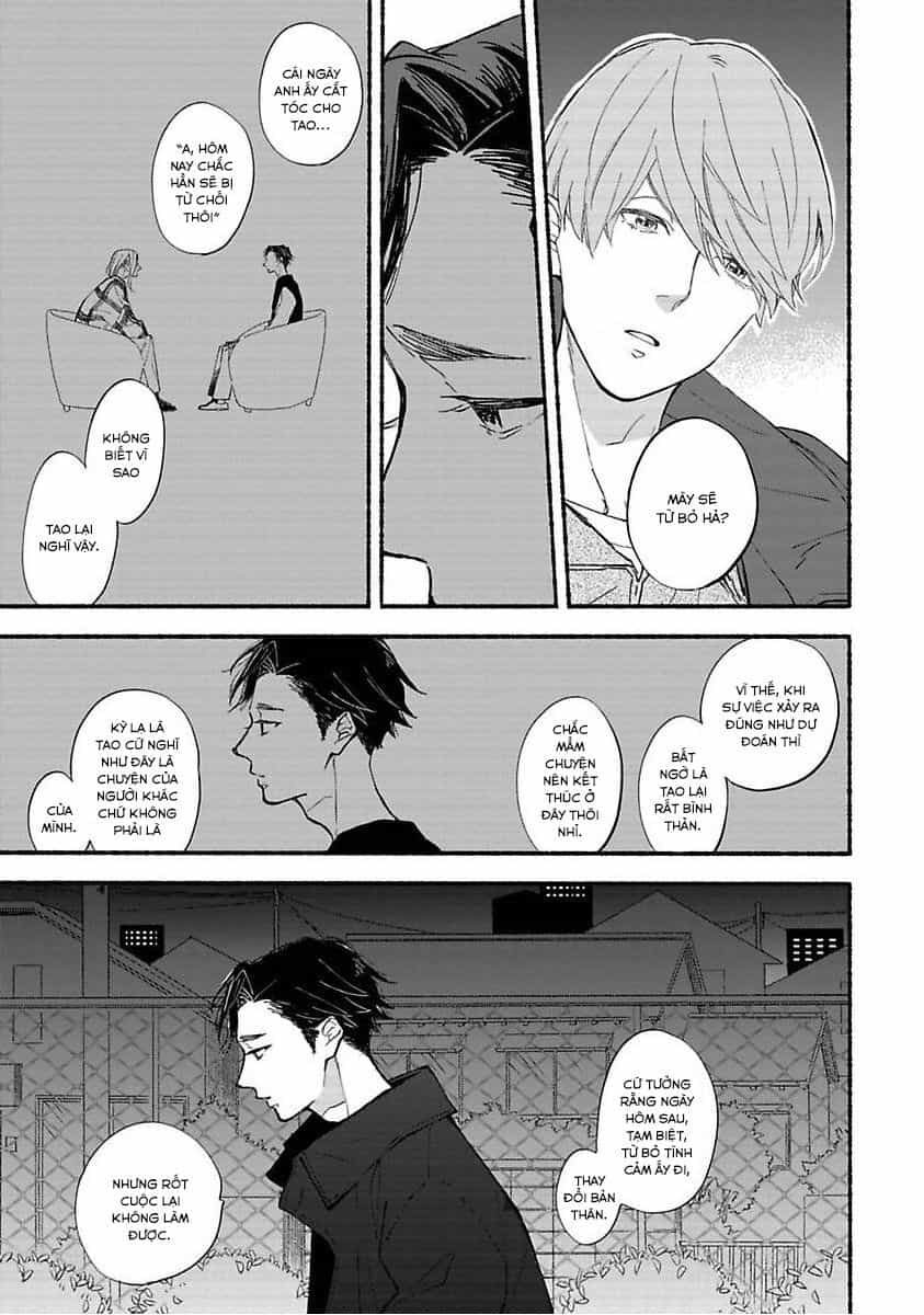 Blue Sky Complex - Chuong 40 - ảnh 10