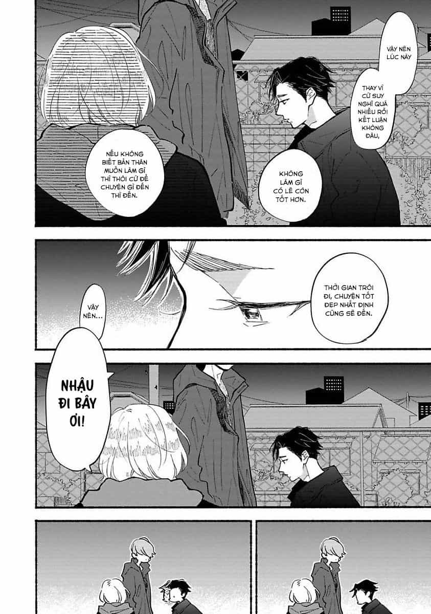 Blue Sky Complex - Chuong 40 - ảnh 11