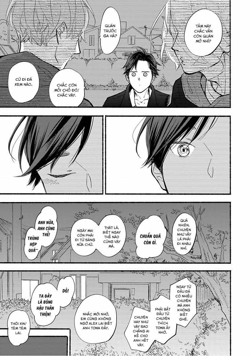Blue Sky Complex - Chuong 40 - ảnh 12