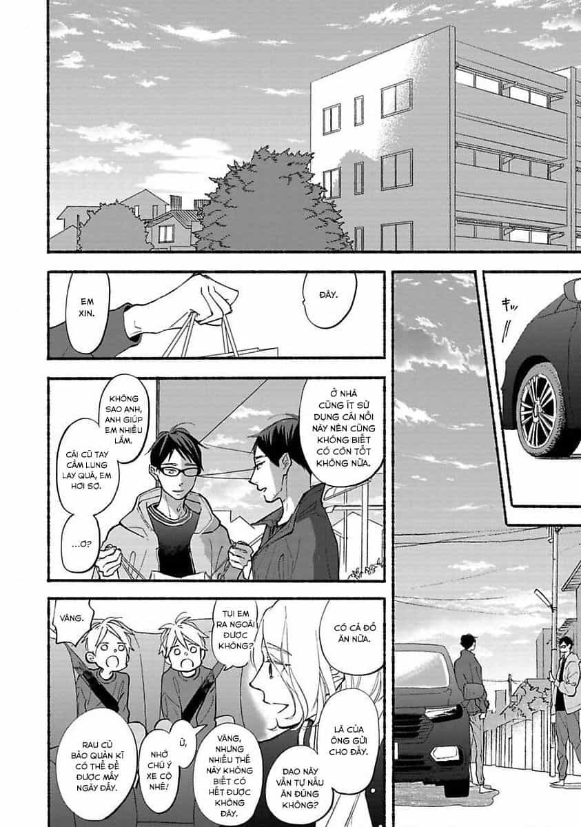 Blue Sky Complex - Chuong 40 - ảnh 13