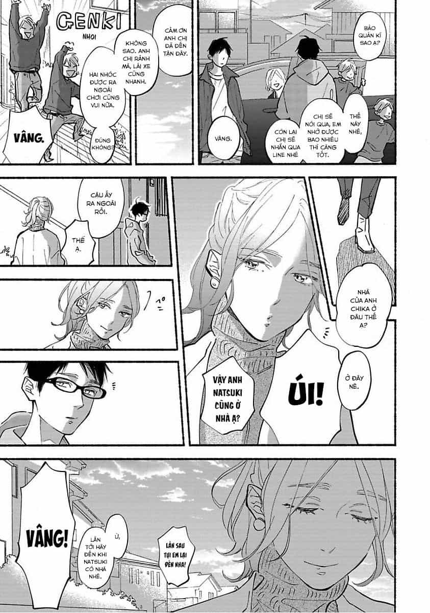 Blue Sky Complex - Chuong 40 - ảnh 14