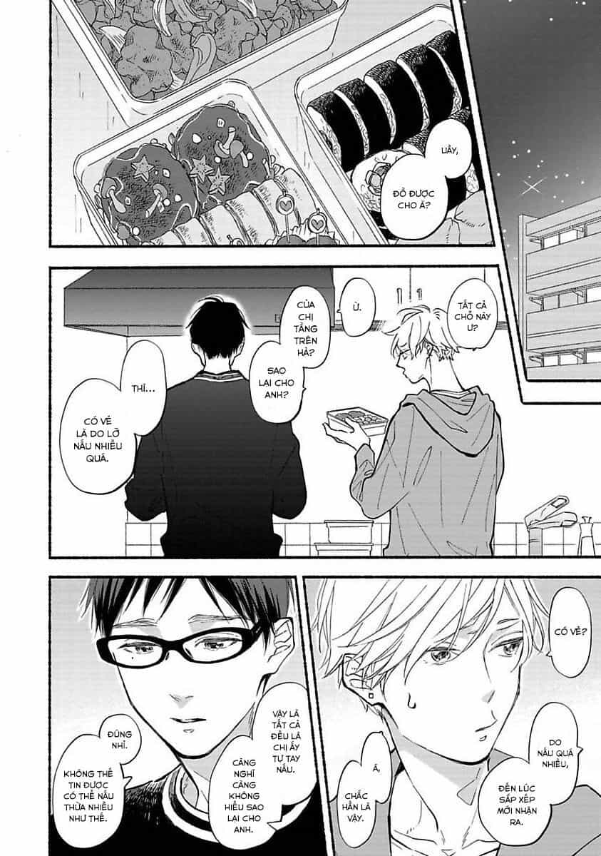 Blue Sky Complex - Chuong 40 - ảnh 15