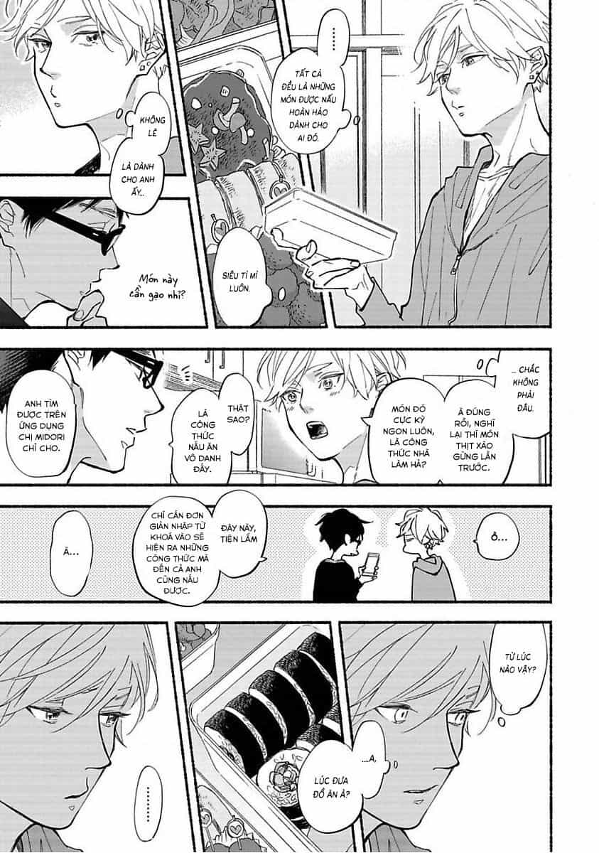 Blue Sky Complex - Chuong 40 - ảnh 16