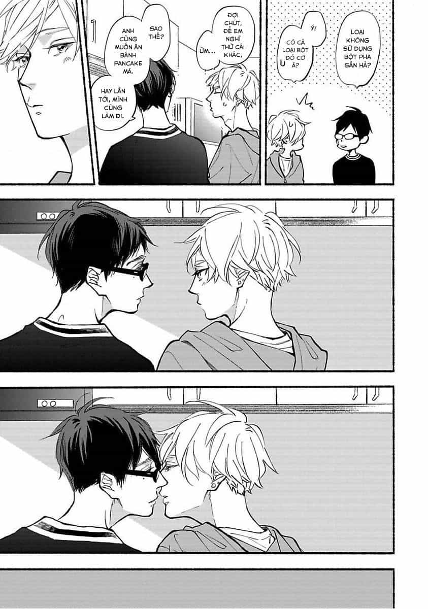 Blue Sky Complex - Chuong 40 - ảnh 18