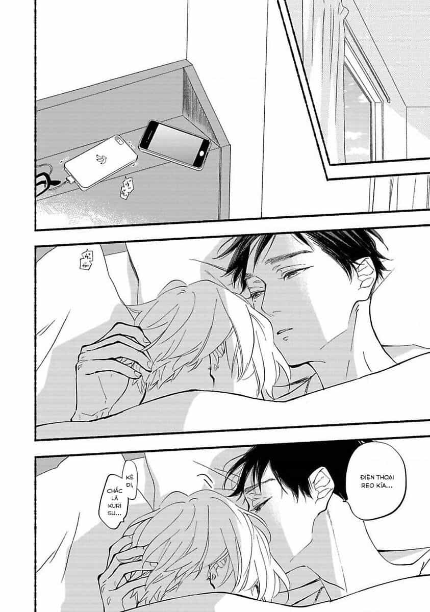 Blue Sky Complex - Chuong 40 - ảnh 19