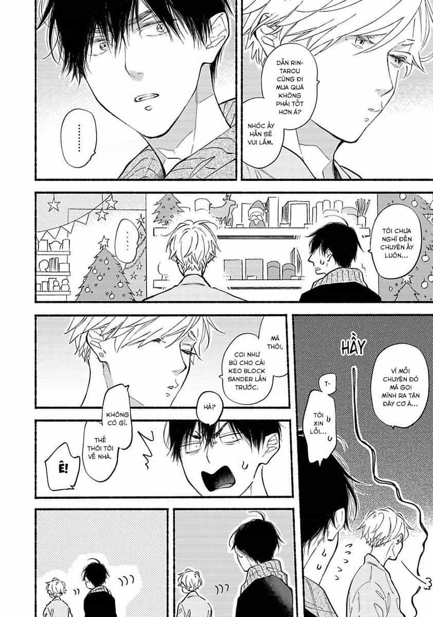 Blue Sky Complex - Chuong 40 - ảnh 23