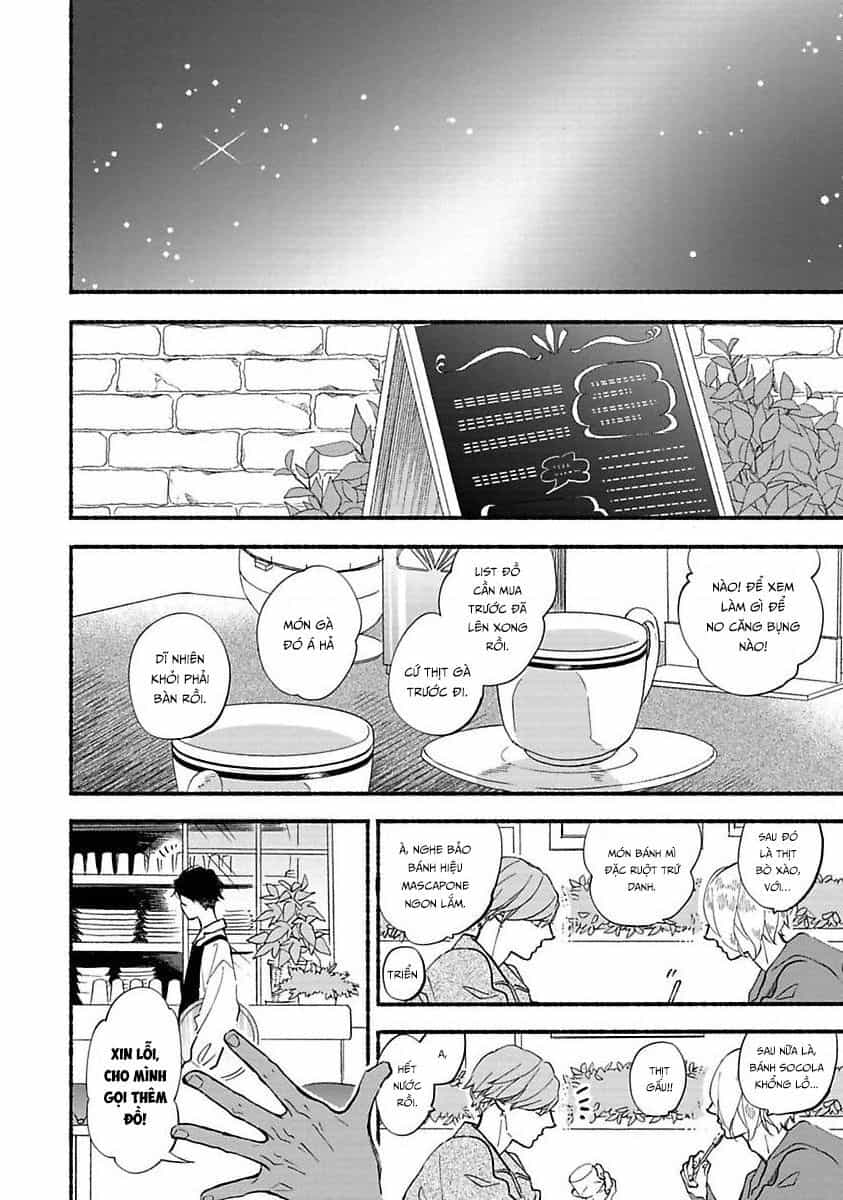 Blue Sky Complex - Chuong 40 - ảnh 5