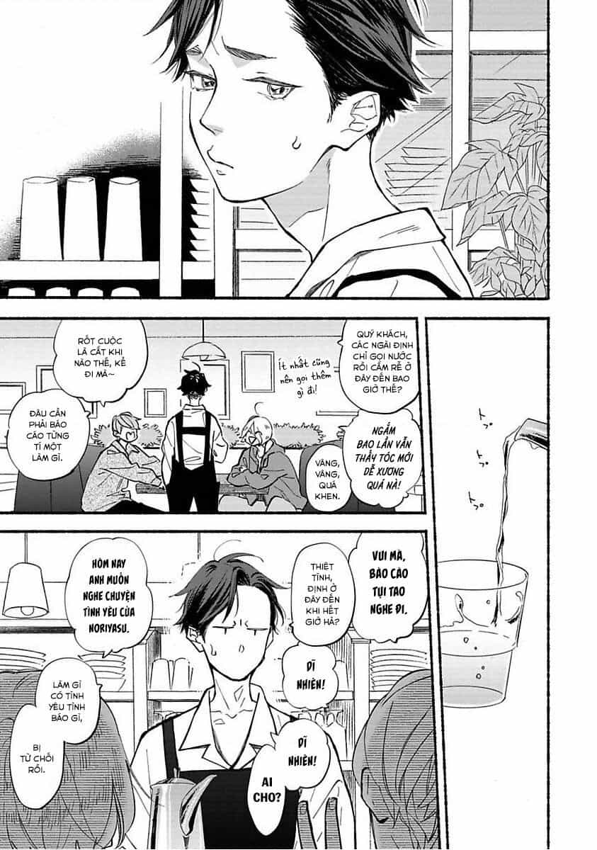 Blue Sky Complex - Chuong 40 - ảnh 6