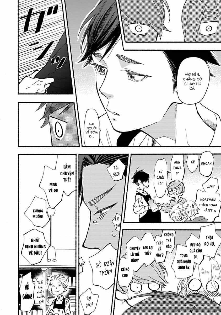 Blue Sky Complex - Chuong 40 - ảnh 7