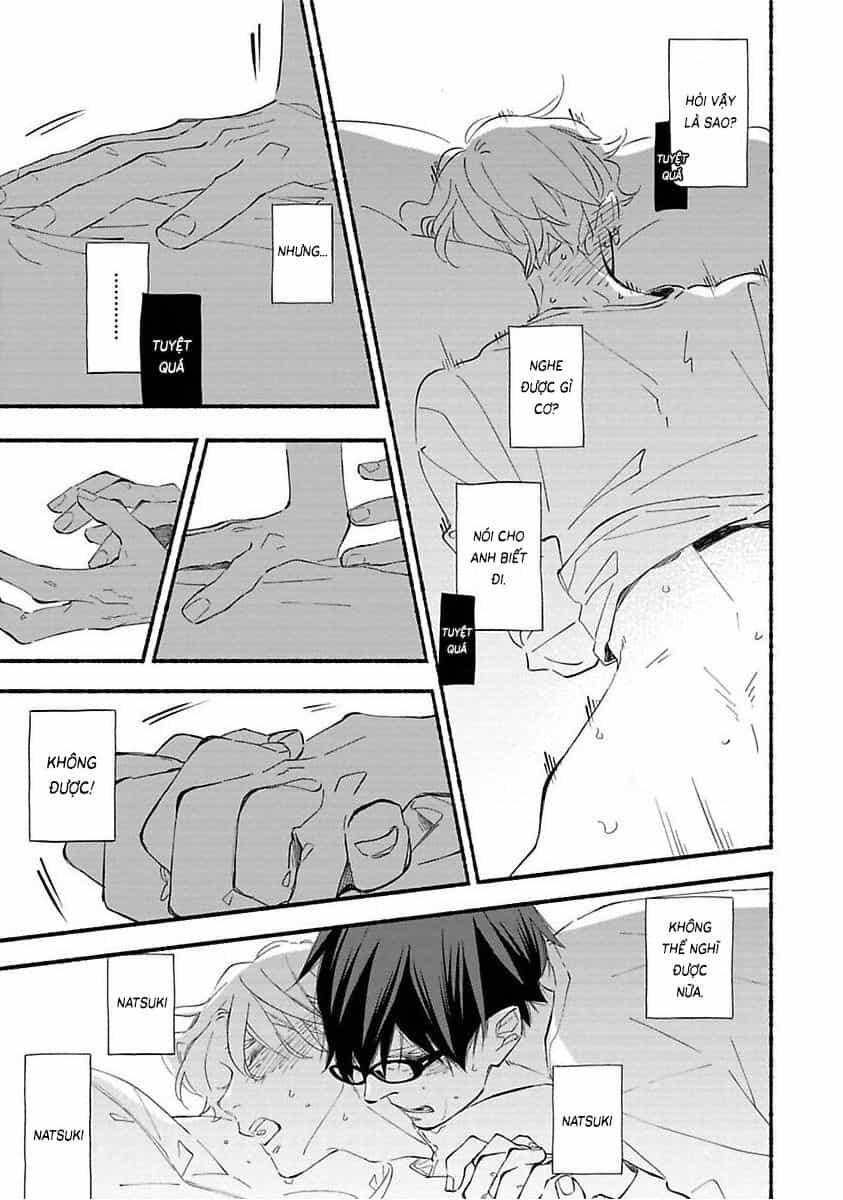 Blue Sky Complex - Chuong 41 - ảnh 12