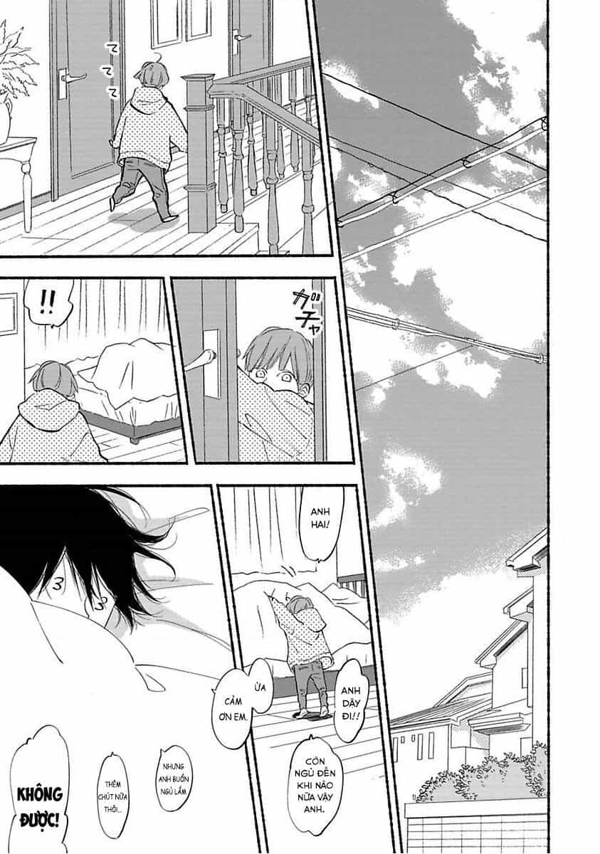 Blue Sky Complex - Chuong 41 - ảnh 14