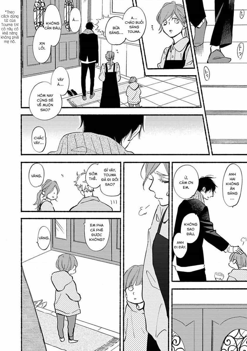 Blue Sky Complex - Chuong 41 - ảnh 15