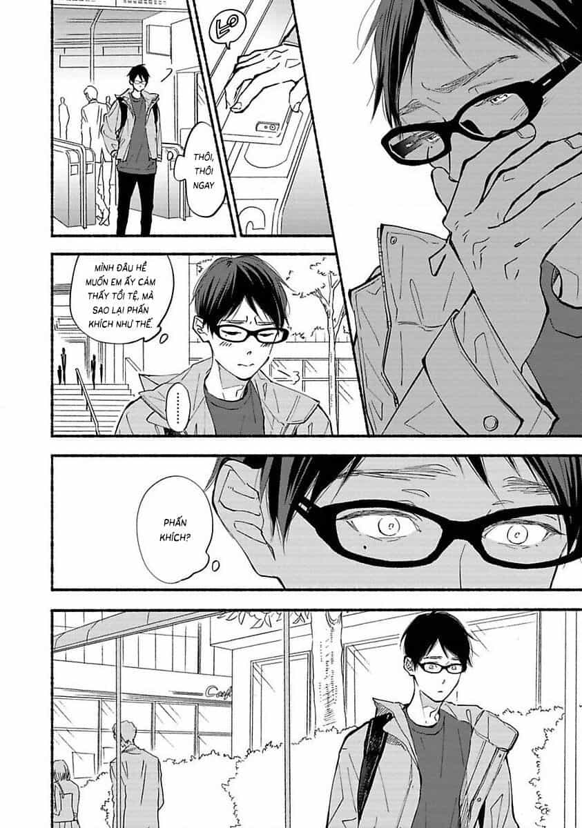 Blue Sky Complex - Chuong 41 - ảnh 17