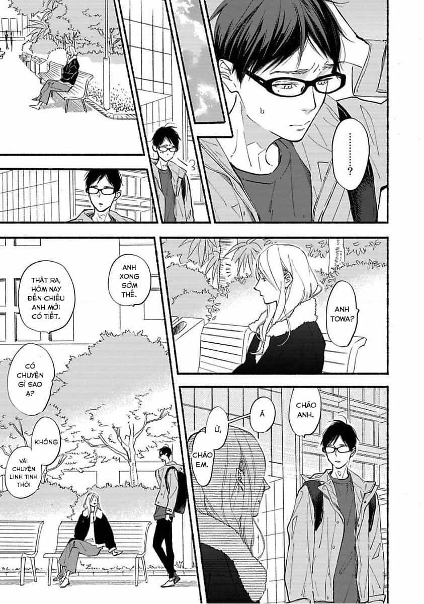 Blue Sky Complex - Chuong 41 - ảnh 18