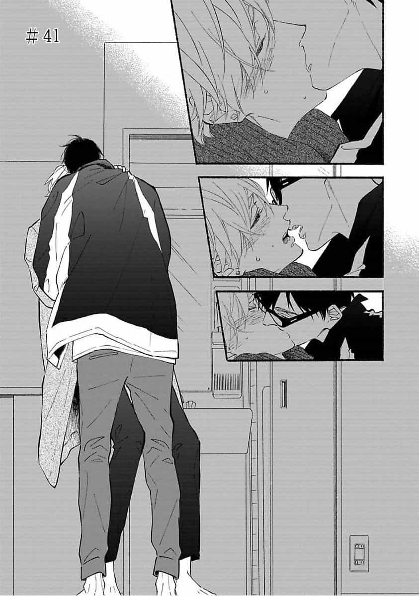 Blue Sky Complex - Chuong 41 - ảnh 2