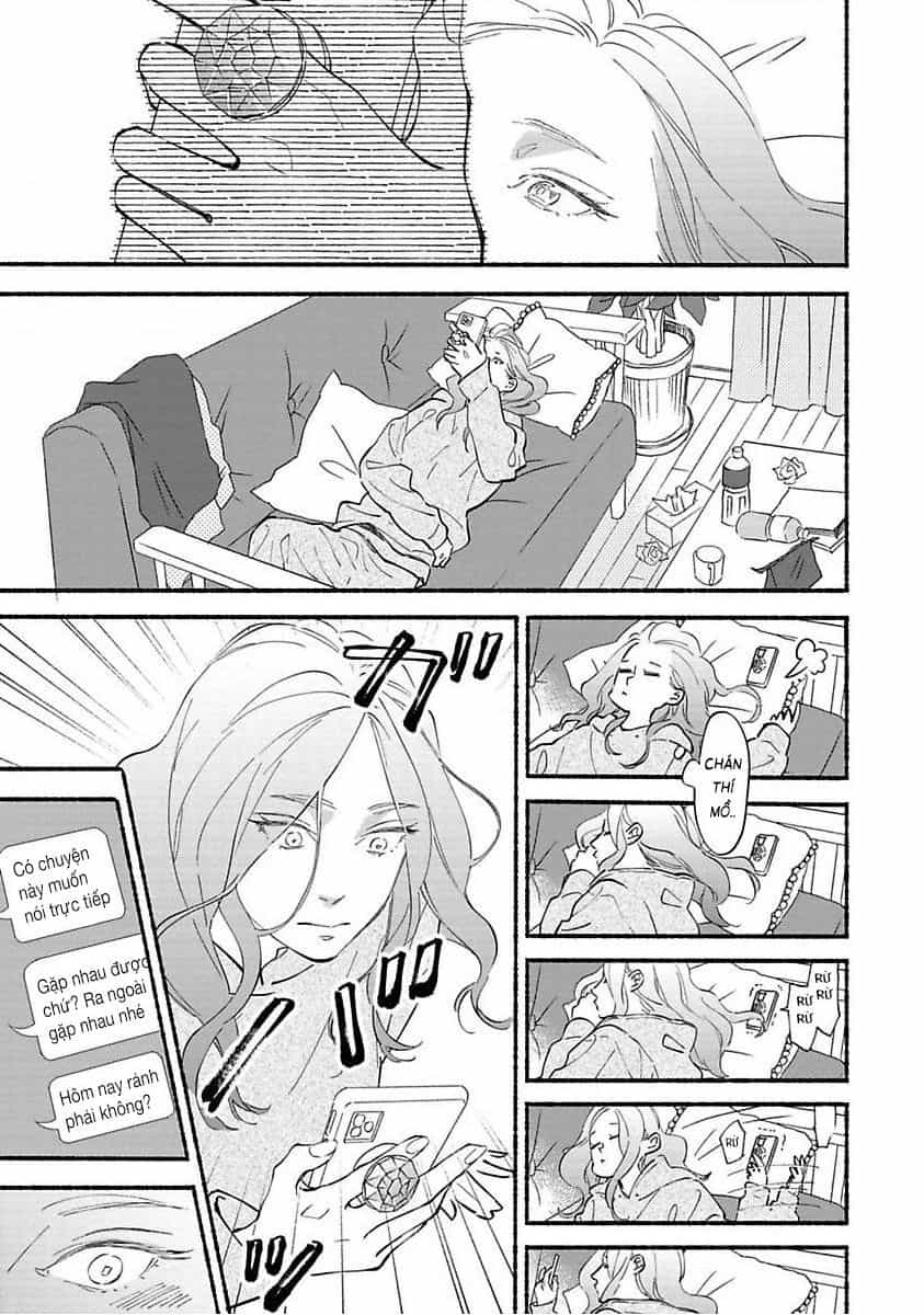 Blue Sky Complex - Chuong 41 - ảnh 20