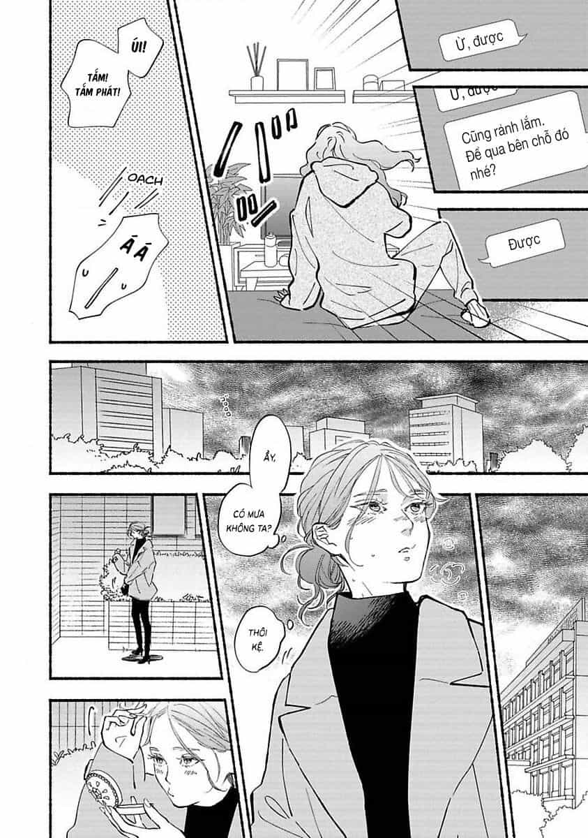 Blue Sky Complex - Chuong 41 - ảnh 21