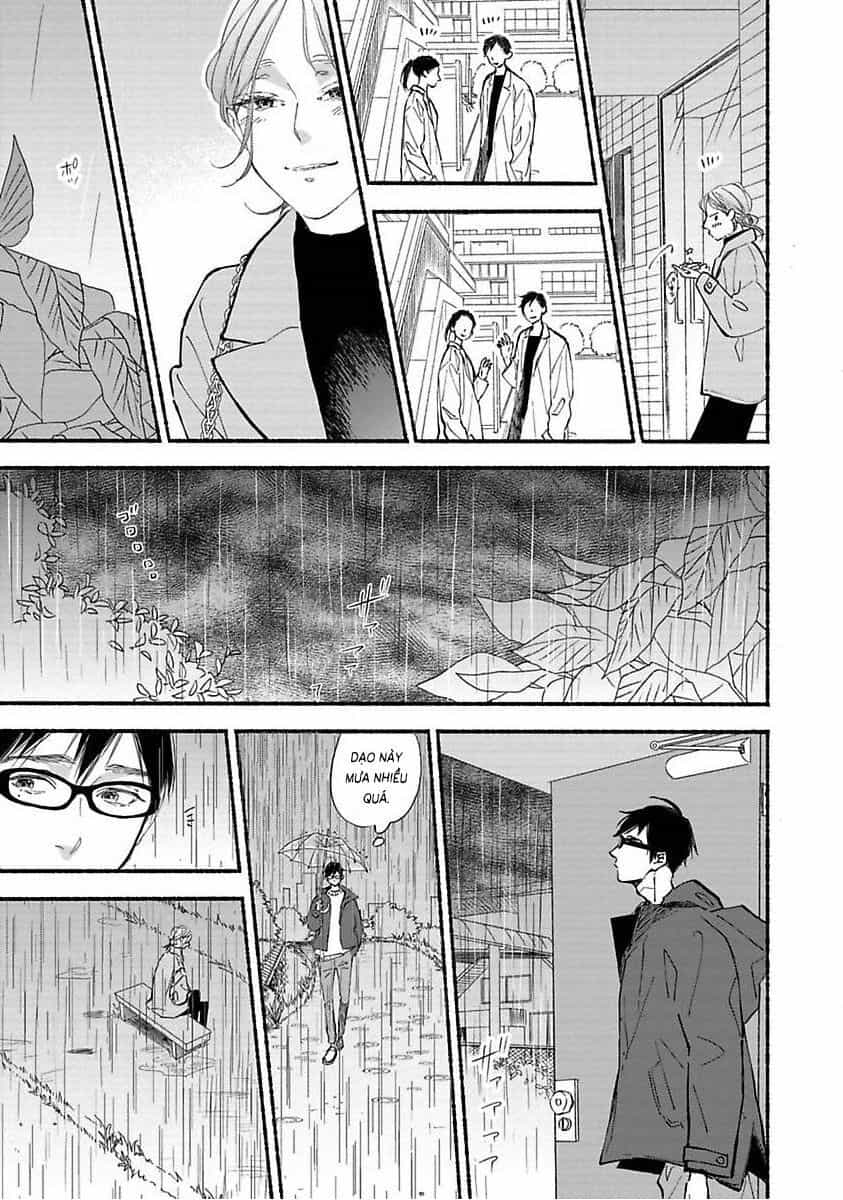 Blue Sky Complex - Chuong 41 - ảnh 22