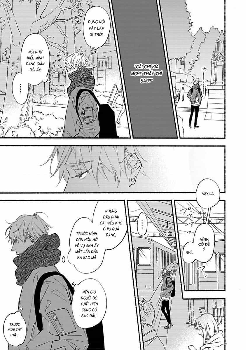 Blue Sky Complex - Chuong 41 - ảnh 28