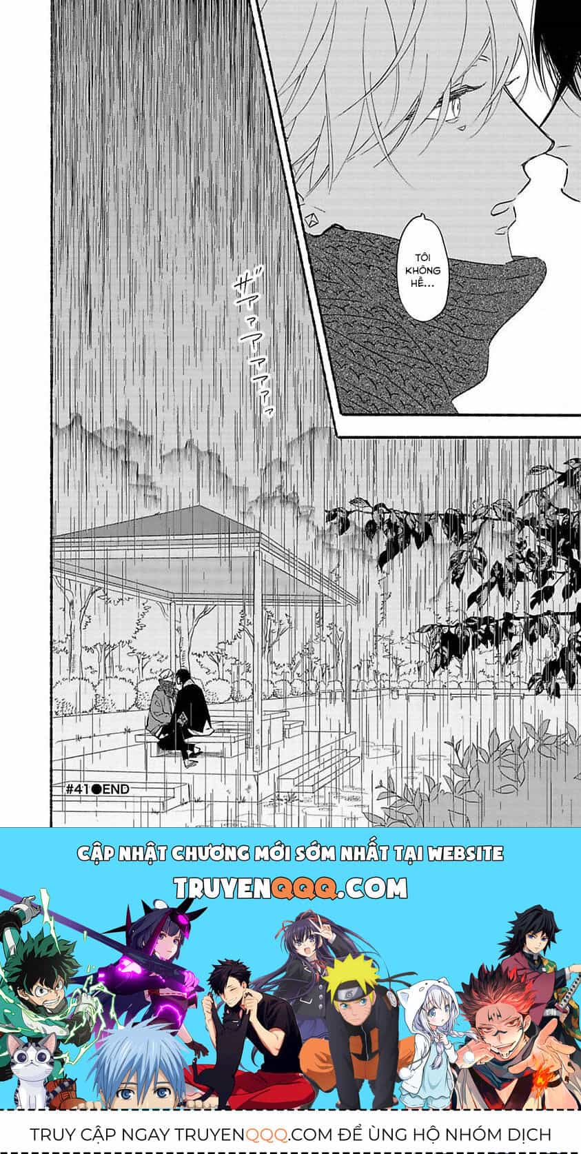 Blue Sky Complex - Chuong 41 - ảnh 37
