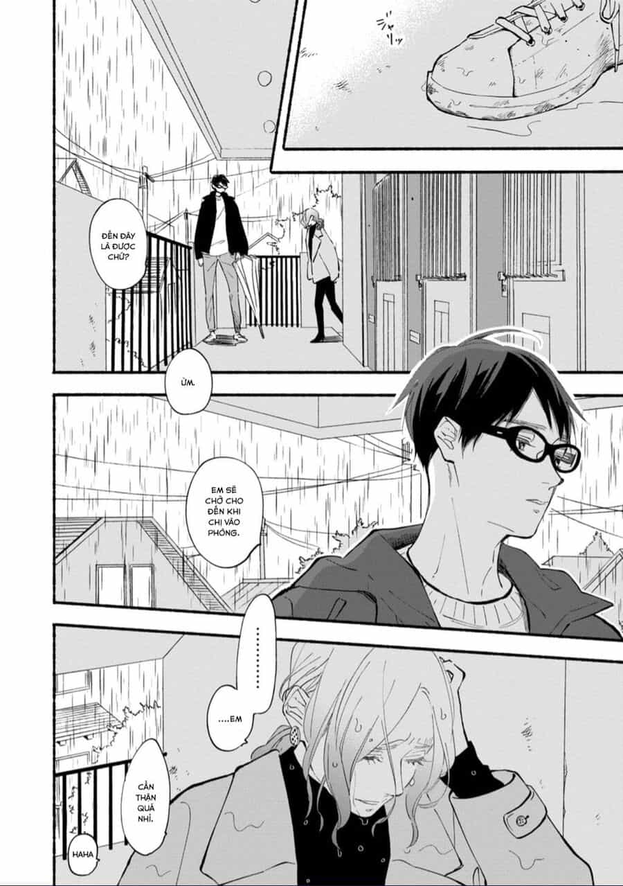 Blue Sky Complex - Chuong 42 - ảnh 16