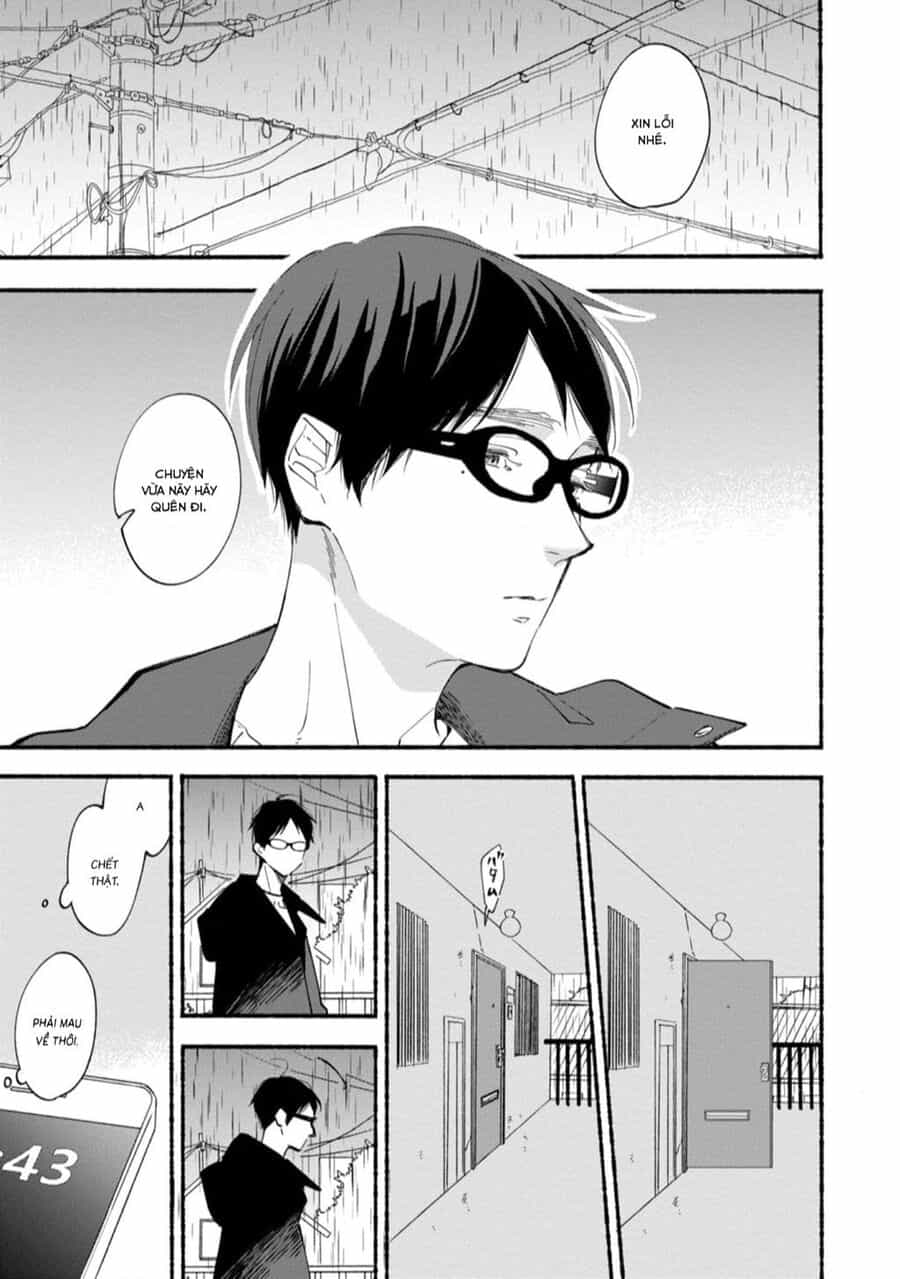 Blue Sky Complex - Chuong 42 - ảnh 17