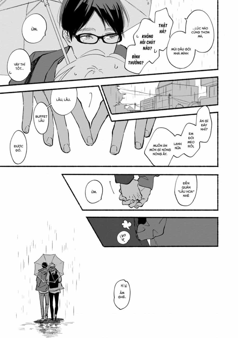 Blue Sky Complex - Chuong 42 - ảnh 19