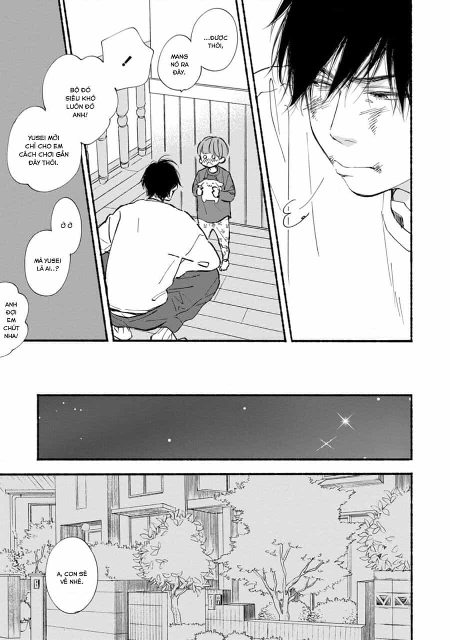 Blue Sky Complex - Chuong 42 - ảnh 23