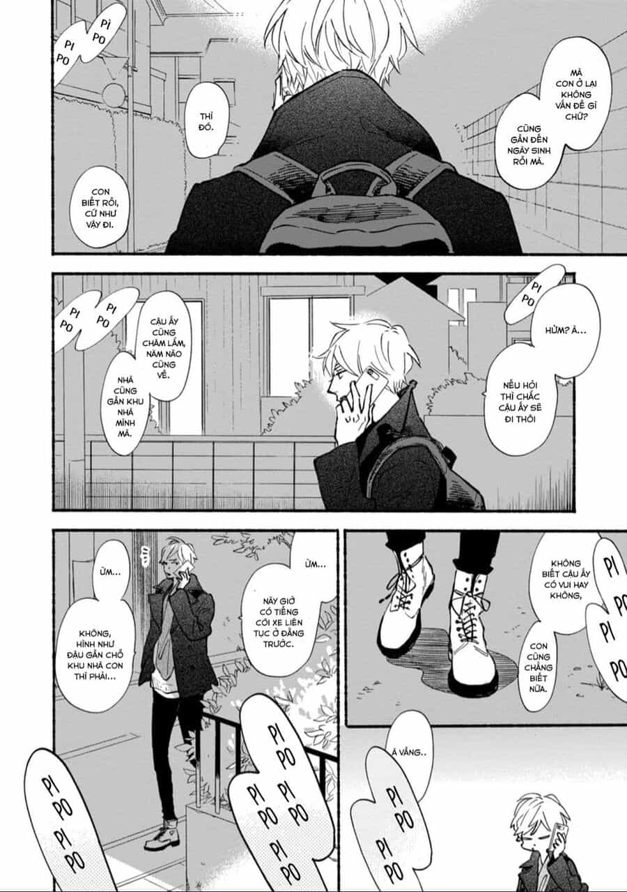 Blue Sky Complex - Chuong 42 - ảnh 24