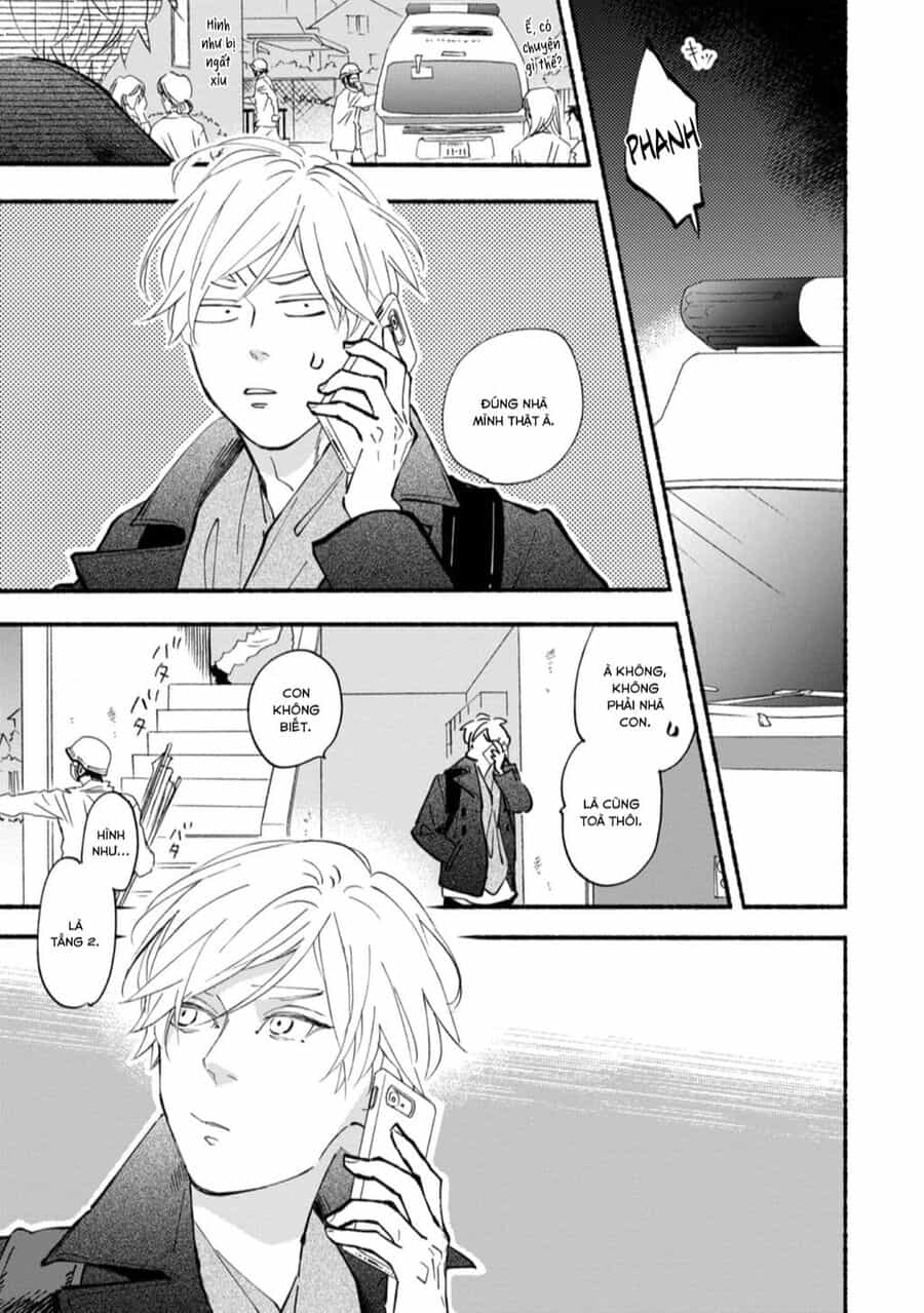 Blue Sky Complex - Chuong 42 - ảnh 25